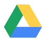 Google Drive Old SVG Icon